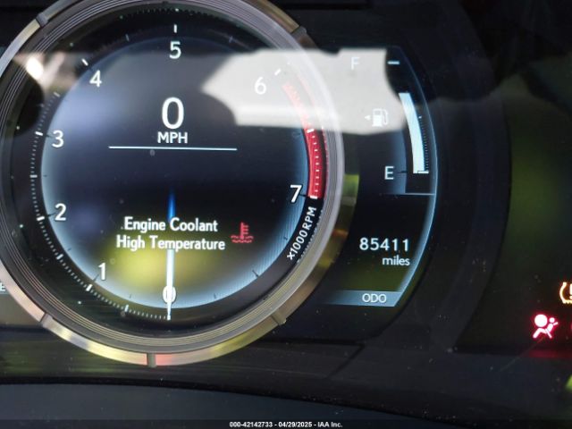 JTHBA1D21G5019532 Lexus IS 200T