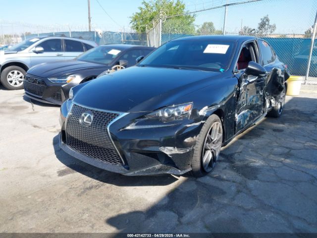 JTHBA1D21G5019532 Lexus IS 200T