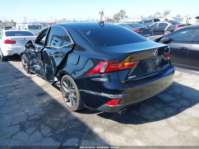 JTHBA1D21G5019532 Lexus IS 200T