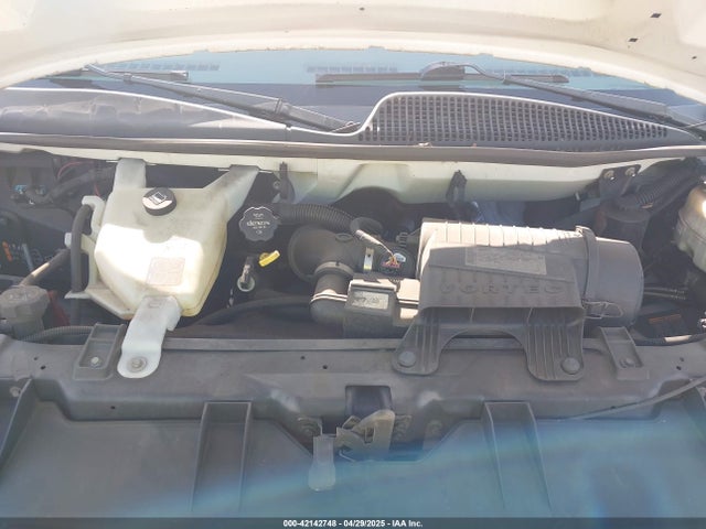 1GCWGFCG0E1100859 Chevrolet Express 2500 Work Van