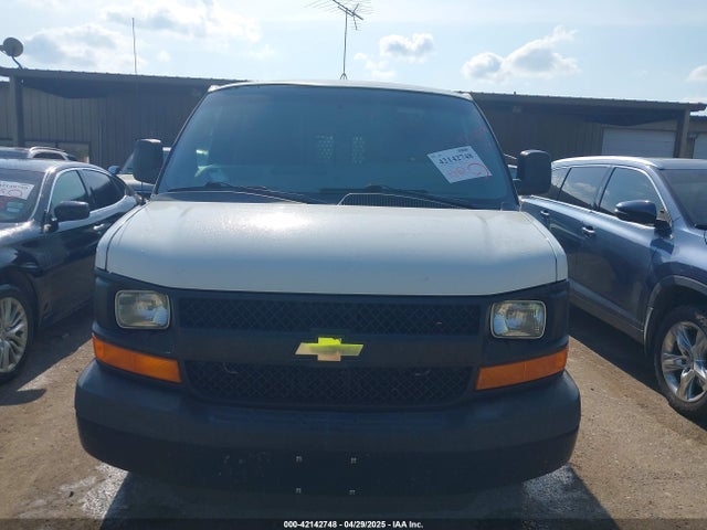1GCWGFCG0E1100859 Chevrolet Express 2500 Work Van