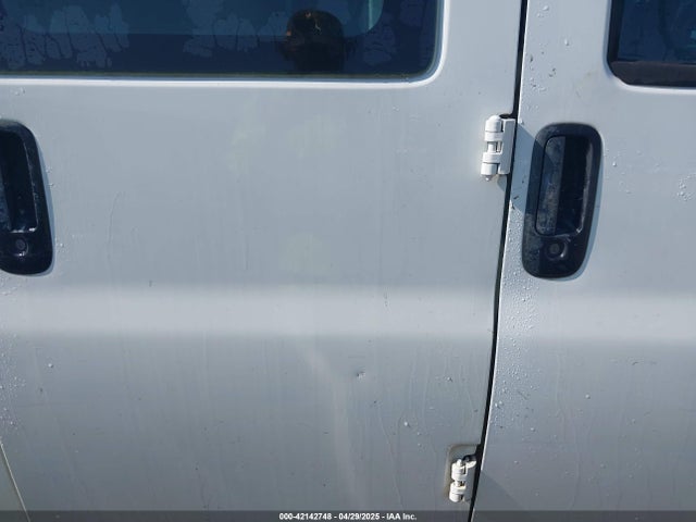 1GCWGFCG0E1100859 Chevrolet Express 2500 Work Van