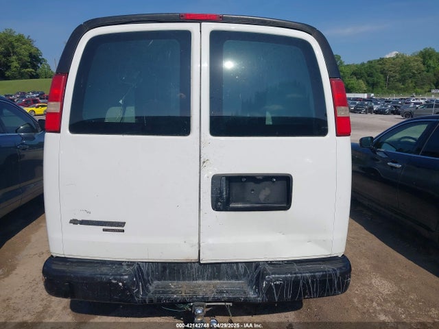 1GCWGFCG0E1100859 Chevrolet Express 2500 Work Van