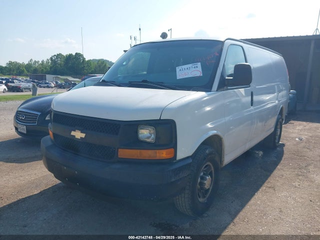 1GCWGFCG0E1100859 Chevrolet Express 2500 Work Van
