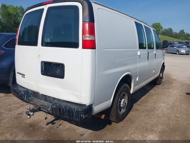1GCWGFCG0E1100859 Chevrolet Express 2500 Work Van