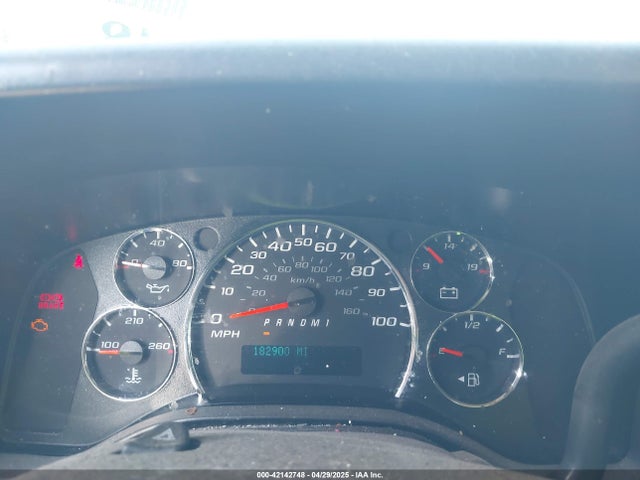 1GCWGFCG0E1100859 Chevrolet Express 2500 Work Van