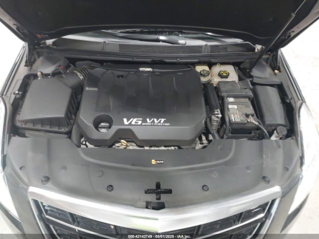 2G61N5S32G9184421 Cadillac Xts Luxury Collection