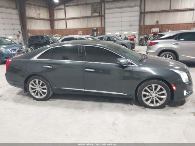 2G61N5S32G9184421 Cadillac Xts Luxury Collection
