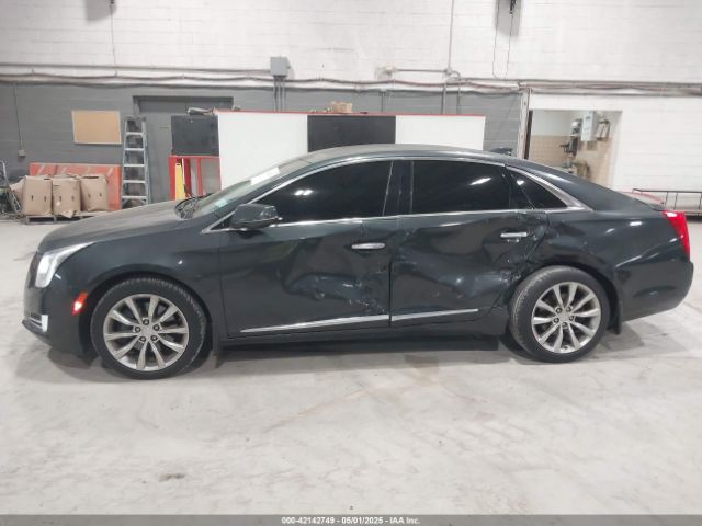 2G61N5S32G9184421 Cadillac Xts Luxury Collection