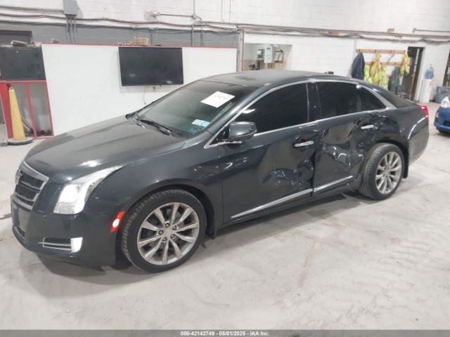 2G61N5S32G9184421 Cadillac Xts Luxury Collection