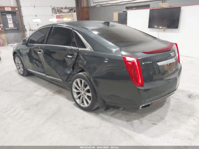 2G61N5S32G9184421 Cadillac Xts Luxury Collection