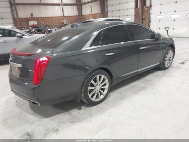 2G61N5S32G9184421 Cadillac Xts Luxury Collection