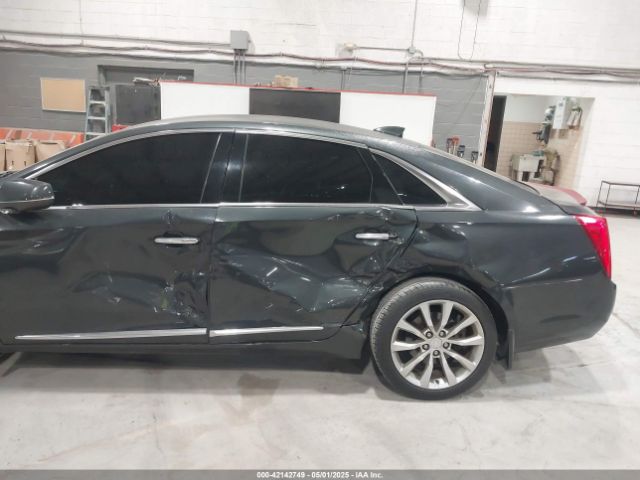 2G61N5S32G9184421 Cadillac Xts Luxury Collection
