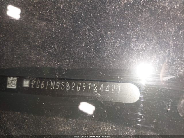 2G61N5S32G9184421 Cadillac Xts Luxury Collection