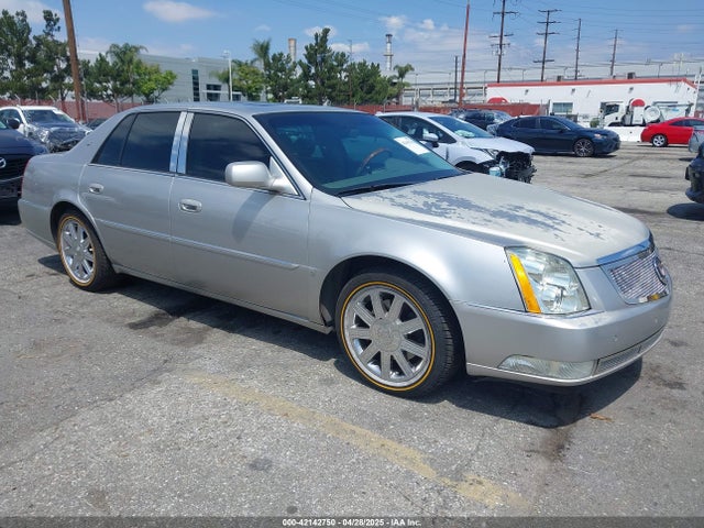 2006 CADILLAC DTS 1G6KD57Y46U118241 Photo 0
