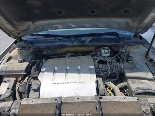 2006 CADILLAC DTS 1G6KD57Y46U118241 Photo 9