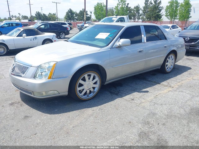 2006 CADILLAC DTS 1G6KD57Y46U118241 Photo 1