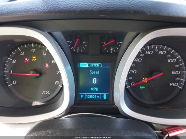 2GNALCEK0F6377037 Chevrolet Equinox 2lt