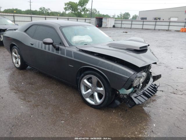 2014 DODGE CHALLENGER 2C3CDYBT8EH282211