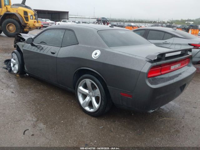 2014 DODGE CHALLENGER 2C3CDYBT8EH282211 Photo 2