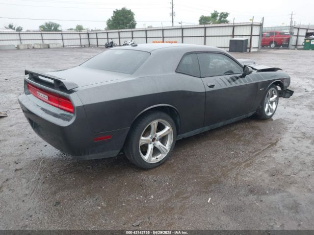 2014 DODGE CHALLENGER 2C3CDYBT8EH282211 Photo 3