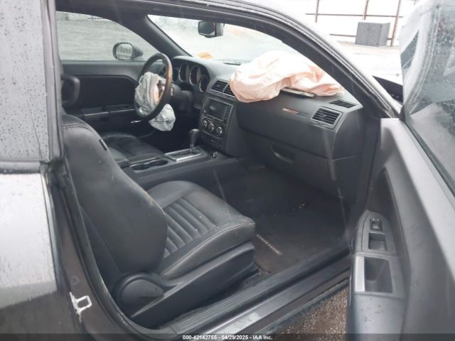 2014 DODGE CHALLENGER 2C3CDYBT8EH282211 Photo 4