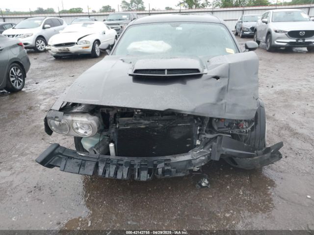 2014 DODGE CHALLENGER 2C3CDYBT8EH282211 Photo 5