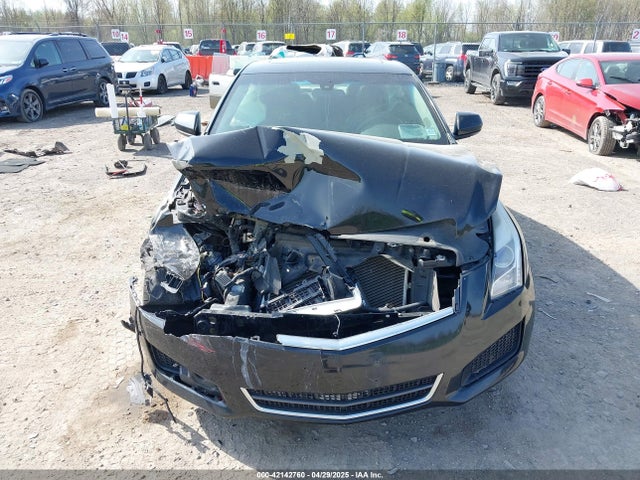 Cadillac Ats Standard 2014 1G6AG5RX6E0105293 Image 13