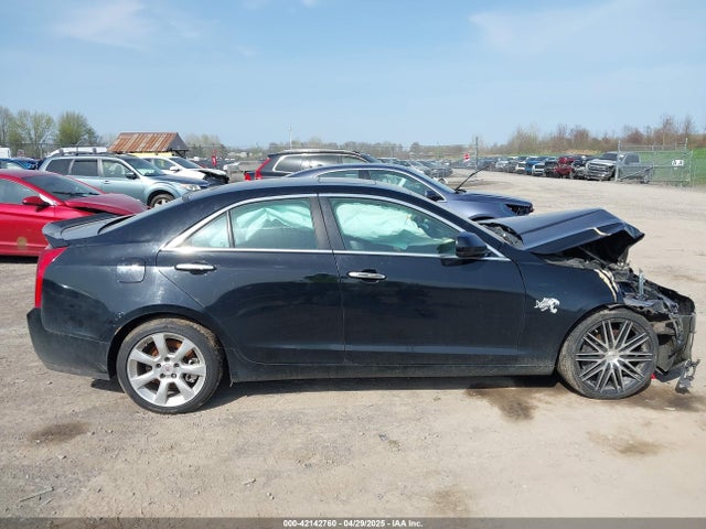 Cadillac Ats Standard 2014 1G6AG5RX6E0105293 Image 14