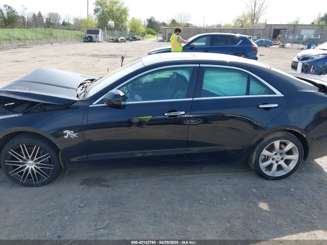 Cadillac Ats Standard 2014 1G6AG5RX6E0105293 Image 15