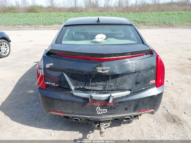 Cadillac Ats Standard 2014 1G6AG5RX6E0105293 Image 17
