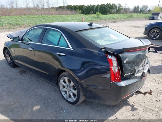 2014 CADILLAC ATS 1G6AG5RX6E0105293 Photo 2