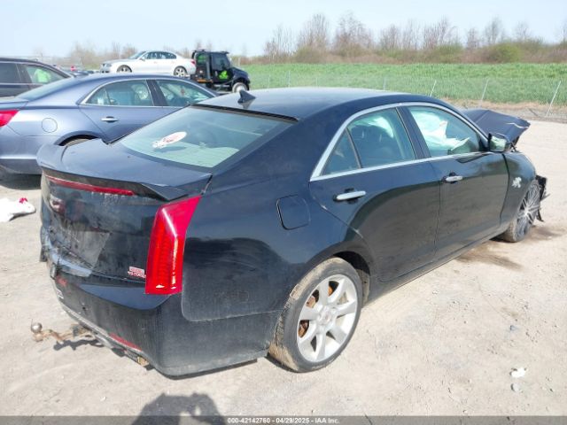 2014 CADILLAC ATS 1G6AG5RX6E0105293 Photo 3