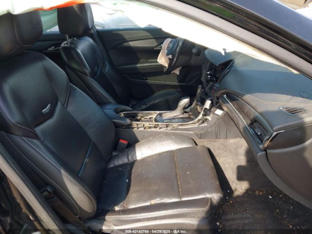 2014 CADILLAC ATS 1G6AG5RX6E0105293 Photo 4