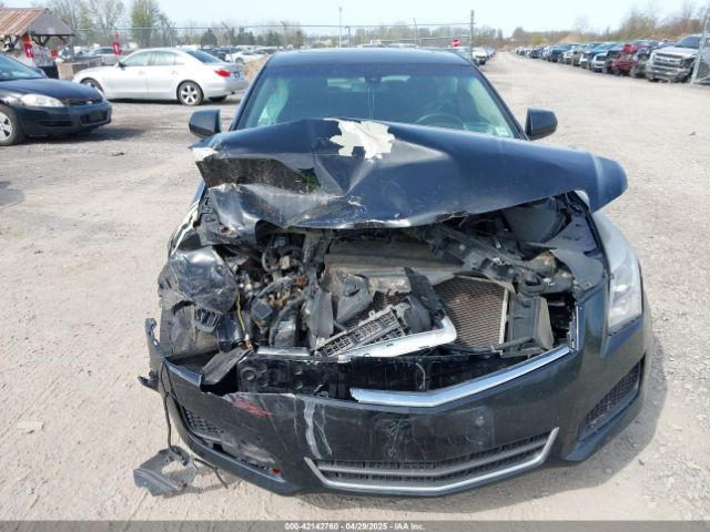 2014 CADILLAC ATS 1G6AG5RX6E0105293 Photo 5