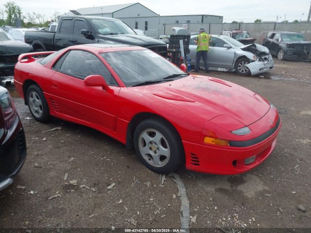 1993 MITSUBISHI 3000 GT JA3BM54J7PY027168
