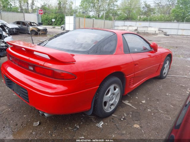 1993 MITSUBISHI 3000 GT JA3BM54J7PY027168 Photo 3