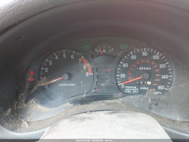 1993 MITSUBISHI 3000 GT JA3BM54J7PY027168 Photo 6