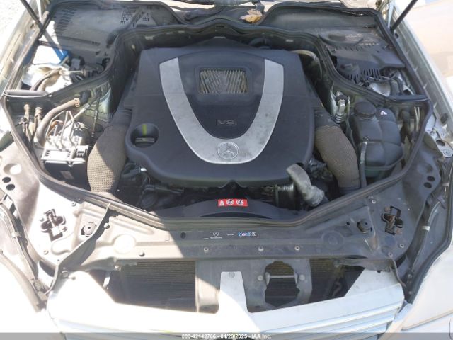 2007 MERCEDES-BENZ CLS 550 WDDDJ72X07A088530 Photo 9