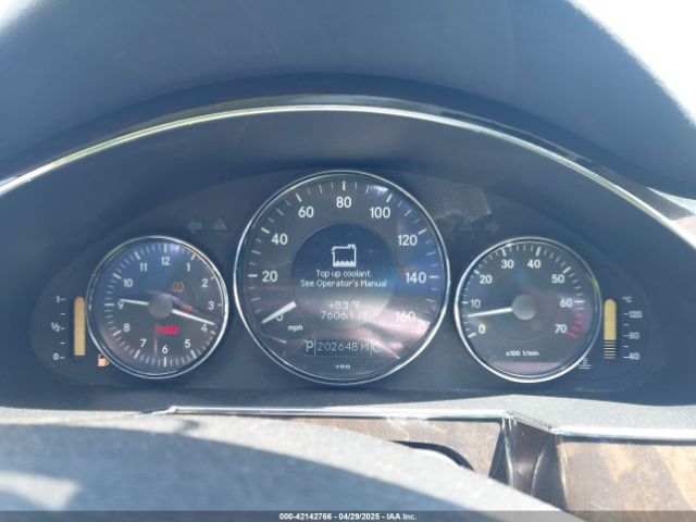 2007 MERCEDES-BENZ CLS 550 WDDDJ72X07A088530 Photo 6