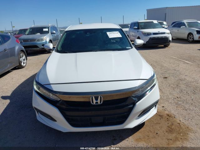 1HGCV1F36JA170608 Honda Accord Sport