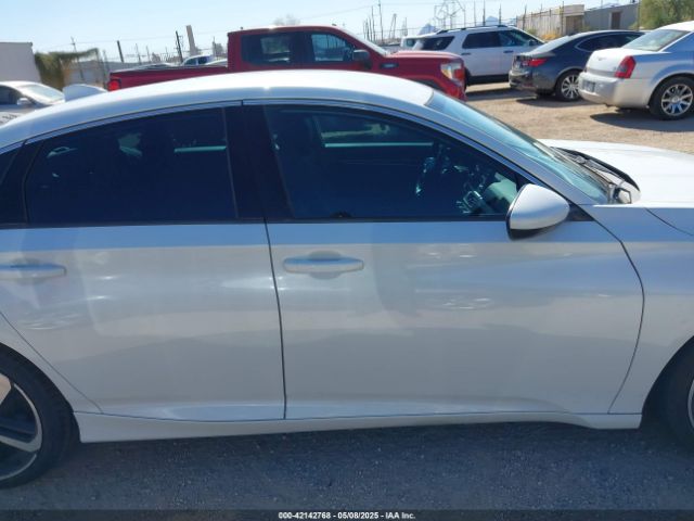 1HGCV1F36JA170608 Honda Accord Sport