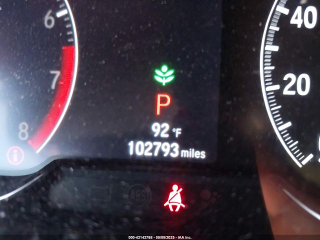 1HGCV1F36JA170608 Honda Accord Sport