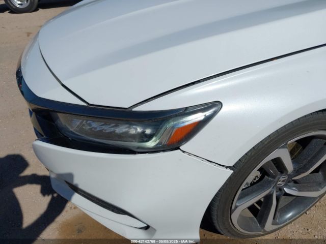 1HGCV1F36JA170608 Honda Accord Sport