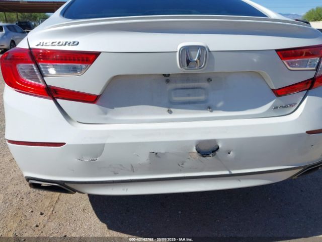 1HGCV1F36JA170608 Honda Accord Sport