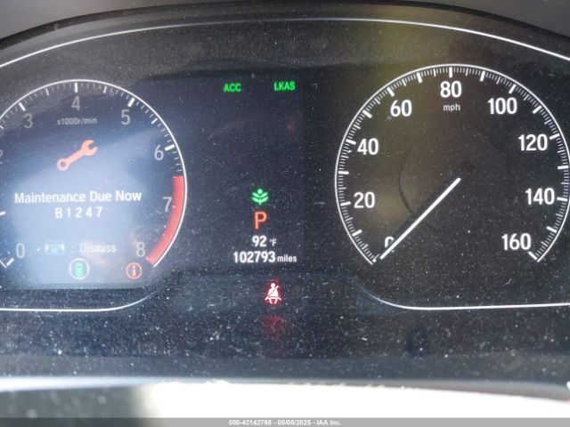 1HGCV1F36JA170608 Honda Accord Sport