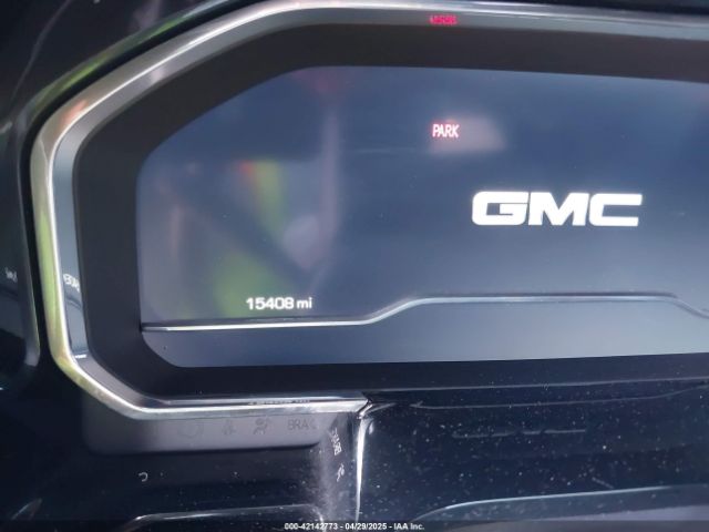 1GTVUBE81PZ328392 GMC Sierra 1500 4wd Double Cab Standard Box Sle