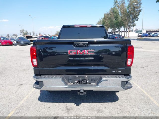 1GTVUBE81PZ328392 GMC Sierra 1500 4wd Double Cab Standard Box Sle