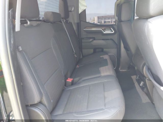 1GTVUBE81PZ328392 GMC Sierra 1500 4wd Double Cab Standard Box Sle