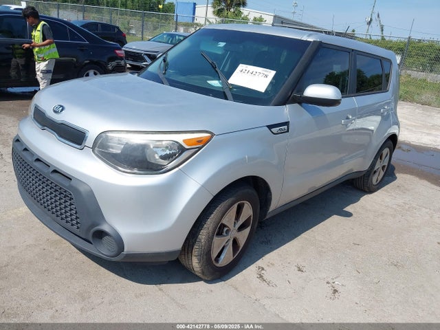 KNDJN2A25G7854808 KIA Soul
